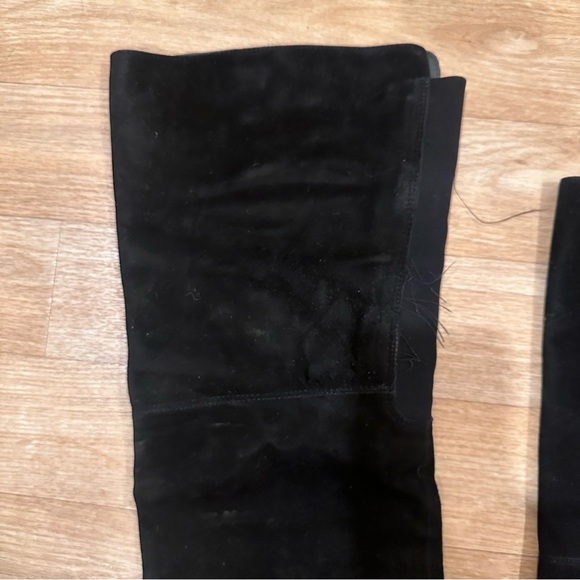 Stuart Weitzman Hitest Over the Knee Boots - Picture 9 of 12